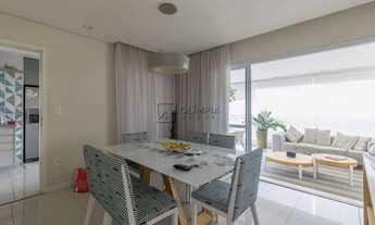 Imagem 5: Apartamento Venda Vila Clementino 163 m² 3 Dormitórios