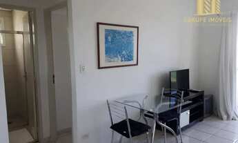 Imagem 3: Apartamento com 1 dormitório para alugar, 45 m² por R$ 2.010,00/mês - Centro - São José do