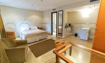 Imagem 3: Flat para locação no Melia Jardim Europa,30m² 1 dormitório e 1 vaga de garagem