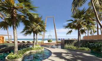 Imagem 7: Apartamento beira mar pé na areia em frente as piscinas naturais de porto de Galinhas