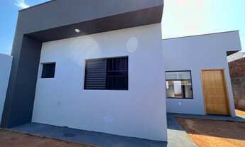 Imagem 3: Linda Casa para venda - 55 metros quadrados com 2 quartos