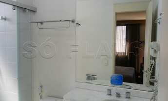 Imagem 5: Flat Quality Faria Lima 29m² 1 dorm 1 vaga para locação no Itaim Bibi