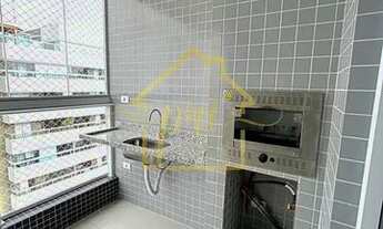 Imagem 4: Praia Grande - Apartamento Padrão - Canto do Forte