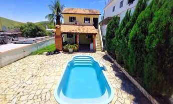 Imagem: Casa com quintal GIGANTE e Piscina (São