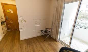 Imagem 4: Flat para locação prox ao Pq do Ibirapuera, facil acesso a Paulista. Com entrada imediata