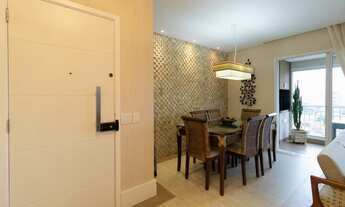 Imagem 4: Apartamento para venda possui 96 metros quadrados com 3 quartos em Belenzinho - São Paulo