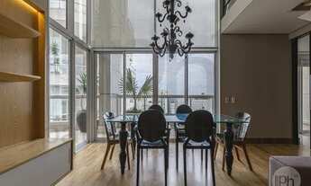 Imagem 7: Locação mobiliada na Vila Nova com 157m2 + mezanino 20m2