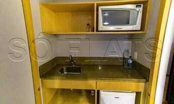 Imagem 4: International Plaza - Com 1 dorm com copa, sala, quarto com suíte no flat mais badalado do