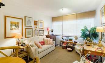 Imagem: Apto charmoso de 2 dormitorios e 1 vaga