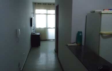 Imagem 2: Kitinete, bairro Santa Quiteria, 1 quarto, garagem exclusiva, prédio com elevador