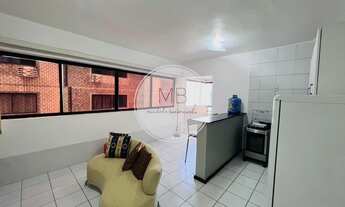 Imagem 3: APARTAMENTO MOBILIADO NA BEIRA MAR DE PIEDADE DE 01 QUARTO