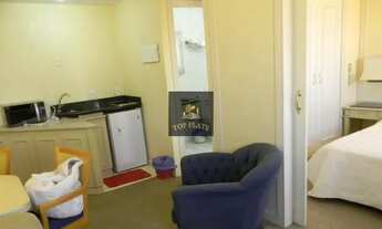 Imagem 5: Flat Para Locação Vila Olímpia