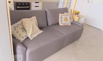 Imagem 3: Apartamento para Aluguel - Vila Lusitânia, 1 Quarto, 42 m2