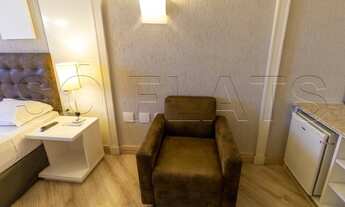 Imagem 6: Flat Bristol com 30m² em Guarulhos para locação próximo ao Aeroporto