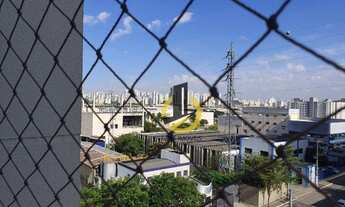 Imagem 5: Apartamento para venda ou locação no Eleganza Mooca - 45 m² - 2 dormitórios - 1 banheiro