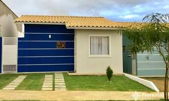 Imagem: Casa com 2/4mobiliada para alugar por R$