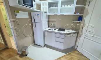 Imagem 5: Flat The Universe com excelente localização no centro do Jardim Paulista disponível para l