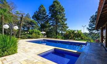 Imagem 2: Casa à venda no Condomínio Vale do Santa Fé, Vinhedo