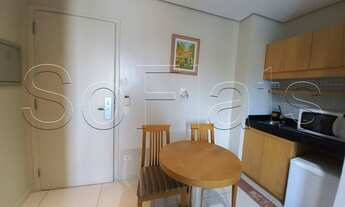 Imagem 5: Flat na Zona Norte, com fácil acesso a região central, prox ao Terminal e estação de metrô