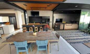 Imagem 3: Casa para alugar, 458 m² por R$ 29.100,00/mês - Urbanova - São José dos Campos/SP