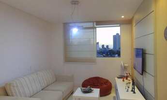 Imagem 4: Apartamento para aluguel com 43 metros quadrados com 1 quarto em Brotas - Salvador - BA