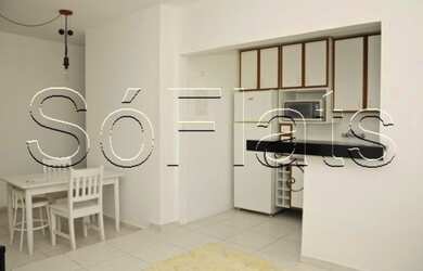 Imagem 6: FLAT EM MOEMA 1 SUÍTE 55M²