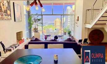 Imagem 7: Cobertura Locação 2 Dormitórios - 210 m² Vila Madalena