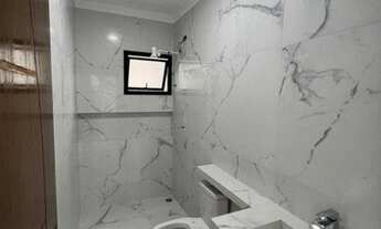 Imagem 7: Casa com 3 dormitórios à venda, 125 m² por R$ 667.000 - sendo 01suíte, área gourmet com ch