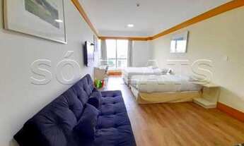 Imagem: Flat em Santana, na Av. Luis Dumont Villares