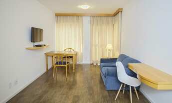 Imagem 3: Disponível locação no Conde Luciano 40m² 1 dormitório e 1 vaga para locação