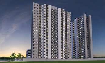 Imagem 2: Extra! Lançamento Apartamento 57 m2 com 2 quartos em Ponta Negra - Natal - RN