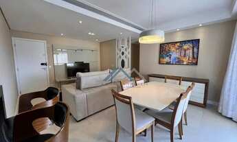 Imagem 3: Apartamento com 3 dormitórios para alugar, 96 m² por R$ 8.989,59/mês - Condomínio Alpha Pa