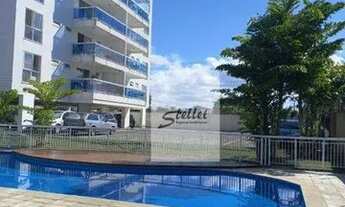 Imagem 2: Apartamento com 3 dormitórios à venda, 80 m² por R$ 380.000,00 - Recreio - Rio das Ostras