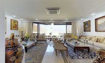 Imagem: Cobertura à venda, 4 quartos, 4 suítes