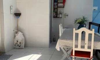 Imagem 5: Ped Pedra de Guaratiba-casa linear 2qtos-piscina-garagem-Capoeira grande