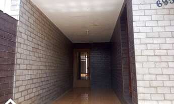 Imagem 5: Casa térrea - Bairro Santo Antônio