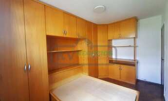 Imagem 4: )(- De frente apartamento com 3 quartos e planejados em Vale do Ipê