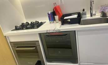 Imagem 3: Apartamento em Moema Índios! Condomínio Key Moema! Imarés , 160 ! 2 dormitórios sendo 1 su