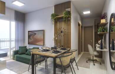 Imagem 5: Apartamento para venda tem 45 metros quadrados com 2 quartos em Mondubim - Fortaleza - CE