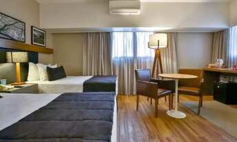 Imagem 6: Flat Wyndham São Paulo Berrini 29m² 1 dormitório 1 vaga para locação no Brooklin