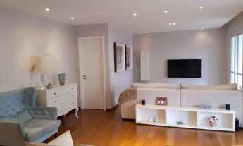 Imagem 3: Apartamento para venda tem 164 metros quadrados com 3 quartos em Vila Andrade - São Paulo