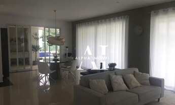 Imagem 5: Apartamento com 4 dormitórios para alugar, 284 m² por R$ 14.000,00/mês - Tamboré - Santana