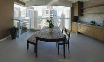 Imagem 3: Apartamento - Jardim das Indústrias - Residencial Splendor Garden - 122m² - 4 Dormitórios