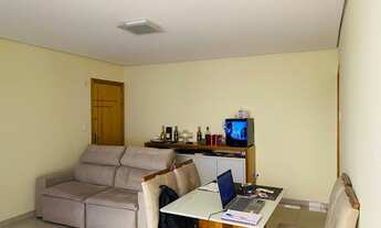 Imagem 2: Contagem - Apartamento Padrão - Arvoredo