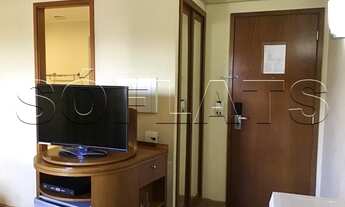 Imagem 4: Flat na Vl Mariana, prox ao Hosp São Paulo, AACD. Metrô Hosp São Paulo e Av Rubem Berta. S