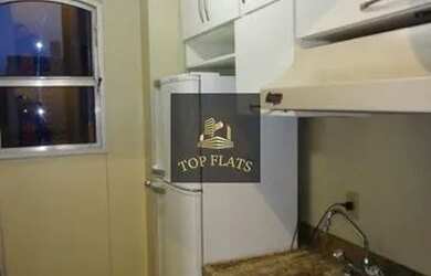 Imagem 6: Flat disponível no Jardim Paulista