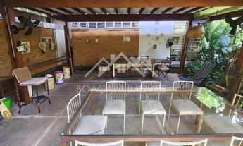 Imagem 2: Casa à venda com 7 dormitórios no Alto de Pinheiros - São Paulo - SP