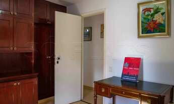 Imagem 7: Flat reformado no coração da Avenida Paulista com serviços de quarto sendo disponível para