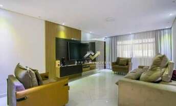 Imagem 4: Casa com 3 dormitórios para alugar, 244 m² por R$ 3.342,00/mês - Vila Mazzei - Santo André