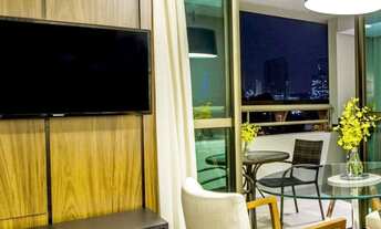 Imagem 6: Flat Gran Estanconfor Veranda Berrini no Brooklin 2 Dormitórios 1 Vaga de Garagem 65m²